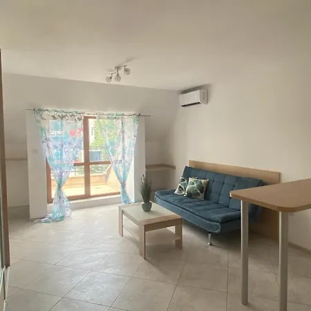 Διαμέρισμα Studio Nym *